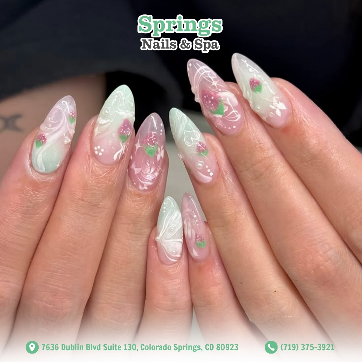 July Nail Ideas 2026